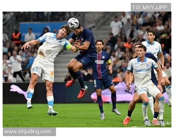 巴黎圣日耳曼3-0击败马赛，豪取法甲四连胜，领跑积分榜