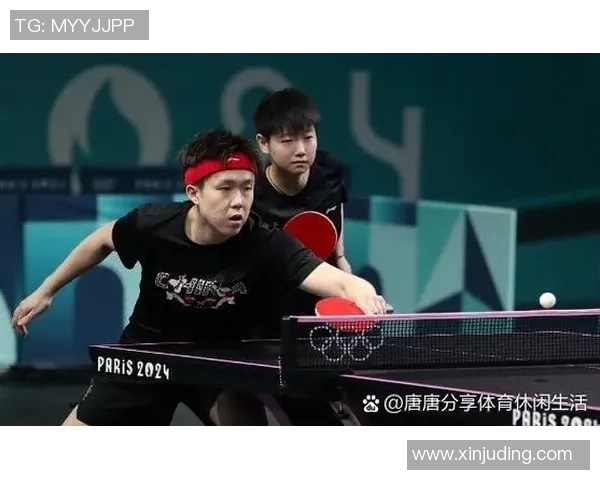 科学乒乓球耐力训练全攻略助你提升比赛表现与竞技水平