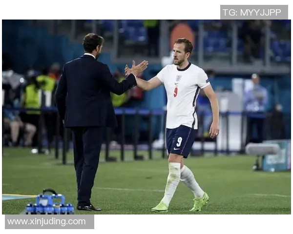 英格兰队大胜乌克兰,强势晋级欧洲杯四强